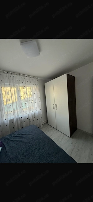 Închiriez apartament 2 camere Micro 6 - imagine 8