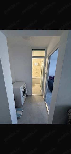 Închiriez apartament 2 camere Micro 6 - imagine 7
