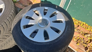 jante audi   subaru