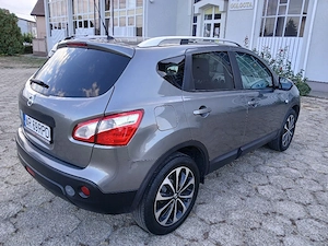 Nissan QashQai 1,6 benzină Euro 5,IMPECABILĂ  - imagine 5