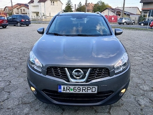 Nissan QashQai 1,6 benzină Euro 5,IMPECABILĂ  - imagine 3