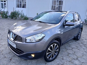 Nissan QashQai 1,6 benzină Euro 5,IMPECABILĂ 