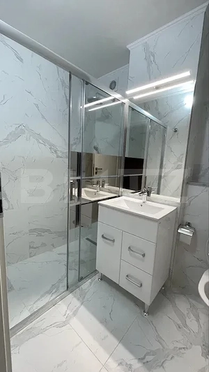 Apartament 2 camere, 60 mp, zona Manastur - imagine 2
