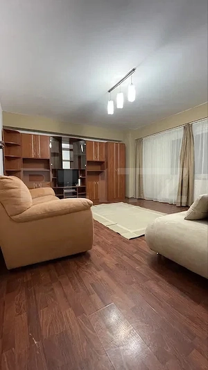 Apartament 2 camere, 60 mp, zona Manastur - imagine 3