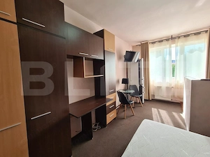 Garsoniera, 25mp, parcare, zona strazii Corneliu Coposu - imagine 3