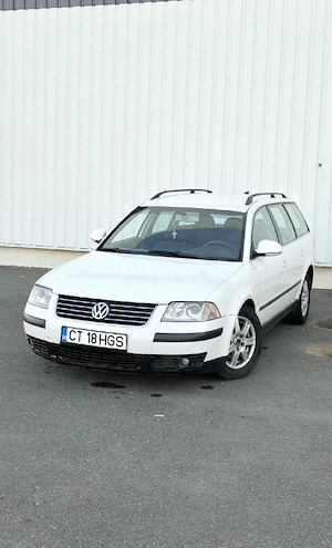 VW Passat 1.9 Diesel 101 Cai 2005