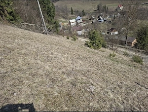 Vând teren de 300 - 350 metri pătrați. - imagine 5