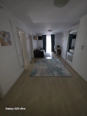 Închiriez apartament cu 2 camere semidecomandat in Giroc langa parc - imagine 5