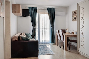 Închiriez apartament cu 2 camere semidecomandat in Giroc langa parc - imagine 7
