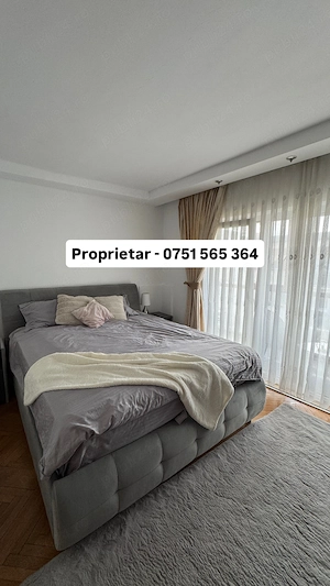 Proprietar, vand apartament 3 camere decomandate, Marasti, etaj 4 din 4 - imagine 4
