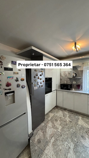 Proprietar, vand apartament 3 camere decomandate, Marasti, etaj 4 din 4 - imagine 5