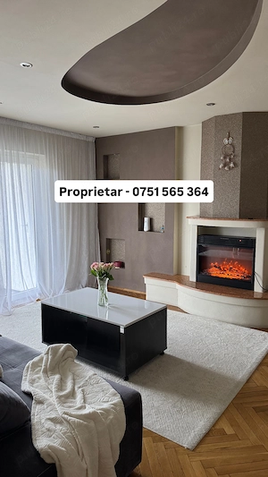Proprietar, vand apartament 3 camere decomandate, Marasti, etaj 4 din 4