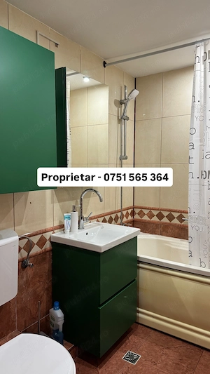 Proprietar, vand apartament 3 camere decomandate, Marasti, etaj 4 din 4 - imagine 10
