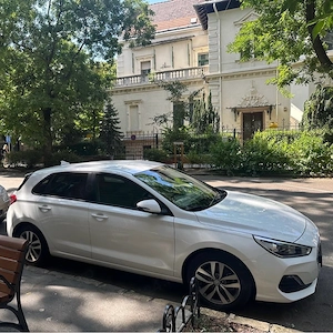 Hyundai i30 1.4 benzina 2020 - imagine 8