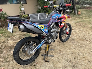 Motocicleta Honda - imagine 3