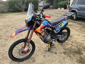 Motocicleta Honda - imagine 2