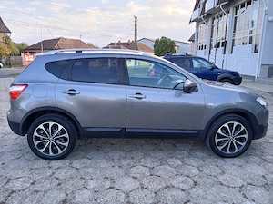Nissan QashQai 1,6 benzină Euro 5,IMPECABILĂ  - imagine 8