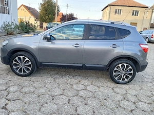 Nissan QashQai 1,6 benzină Euro 5,IMPECABILĂ  - imagine 9