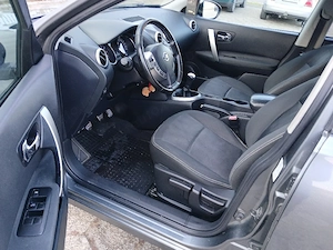Nissan QashQai 1,6 benzină Euro 5,IMPECABILĂ  - imagine 7