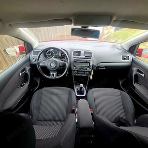 Vw Polo 2010 1.2 TSI 6+1 Înmatriculat! - imagine 5