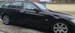 BMW 320d 177 cp 2008  - imagine 6