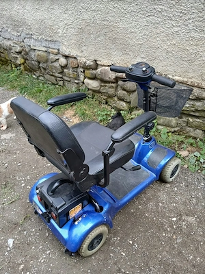  scuter electric carucior electric  carut handicap dizabilitati