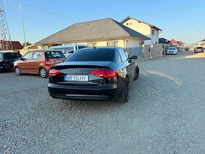 Audi A4, B8.5 2013 2.0 diesel 140 cp - imagine 3