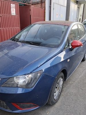 Auto Seat Ibiza, 2013, 140.000km, stare de funcționare buna - imagine 2