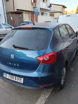 Auto Seat Ibiza, 2013, 140.000km, stare de funcționare buna - imagine 4