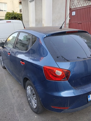 Auto Seat Ibiza, 2013, 140.000km, stare de funcționare buna - imagine 5
