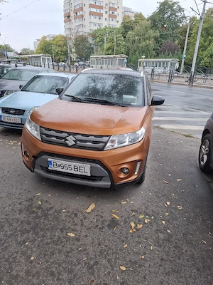 vand Suzuki Vitara 2015 - imagine 2
