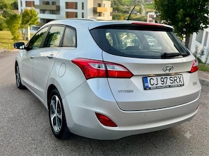 Hyundai i30 Kombi 1.6 CRDi (110 CP) Euro 6   2016 - imagine 8
