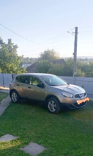 Vand Nissan Qashqai j10A faceelift 1.6 benzina 117 cp, distribuție pe lanț. Stare tehnica OK