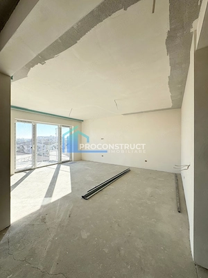Penthouse cu 3 camere de vanzare | Giroc | Zona Eso|90 mp|35 mp terasa - imagine 7