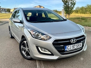 Hyundai i30 Kombi 1.6 CRDi (110 CP) Euro 6   2016 - imagine 10