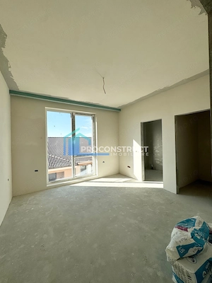Penthouse cu 3 camere de vanzare | Giroc | Zona Eso|90 mp|35 mp terasa - imagine 8