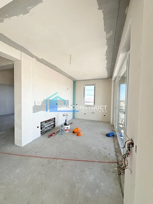 Penthouse cu 3 camere de vanzare | Giroc | Zona Eso|90 mp|35 mp terasa - imagine 9