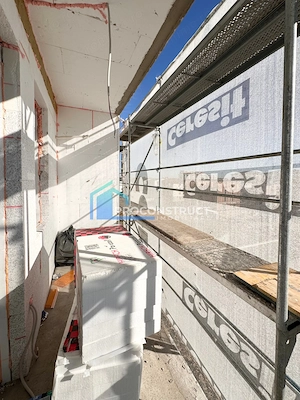 Apartament cu 2 camere de vanzare | Giroc | Zona Eso | 53 mp | Balcon - imagine 9