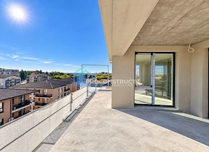 Penthouse cu 3 camere de vanzare | Giroc | Zona Eso|90 mp|35 mp terasa - imagine 3