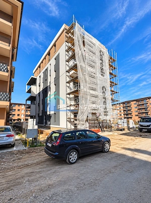 Apartament cu 2 camere de vanzare | Giroc | Zona Eso | 53 mp | Balcon - imagine 13