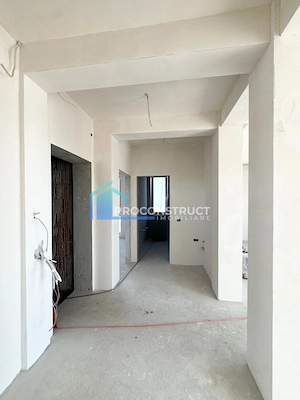 Penthouse cu 3 camere de vanzare | Giroc | Zona Eso|90 mp|35 mp terasa - imagine 12
