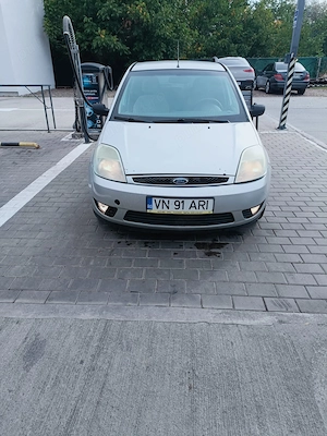 Ford fiesta 2002 proprietar itp valabil - imagine 5