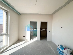 Penthouse cu 3 camere de vanzare | Giroc | Zona Eso|90 mp|35 mp terasa - imagine 15