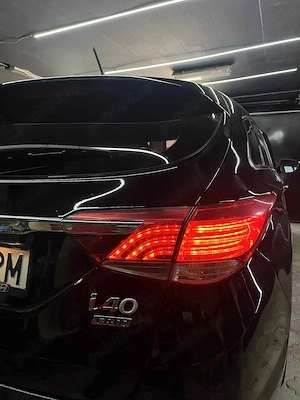 Hyundai i40 Vând o mașină de familie - imagine 3