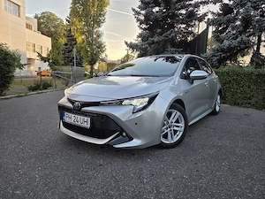 Toyota Corola hibrid de vanzare