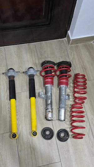 Suspensie Sport Reglabila Grup VAG (Passat,Golf,Seat,Audi)
