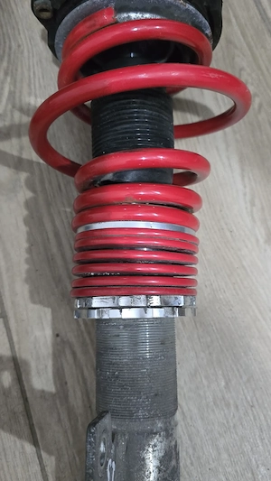 Suspensie Sport Reglabila Grup VAG (Passat,Golf,Seat,Audi) - imagine 7