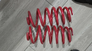 Suspensie Sport Reglabila Grup VAG (Passat,Golf,Seat,Audi) - imagine 2