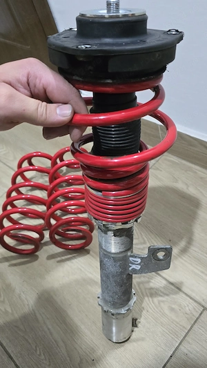 Suspensie Sport Reglabila Grup VAG (Passat,Golf,Seat,Audi) - imagine 6