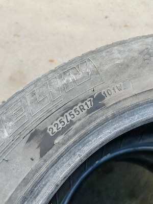 Vind Anvelope R17 Michelin - imagine 5